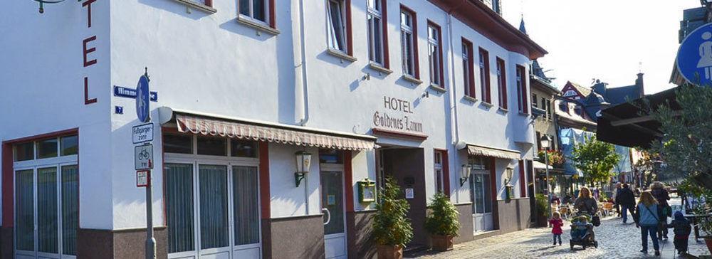 Gl Hotel אידשטיין מראה חיצוני תמונה